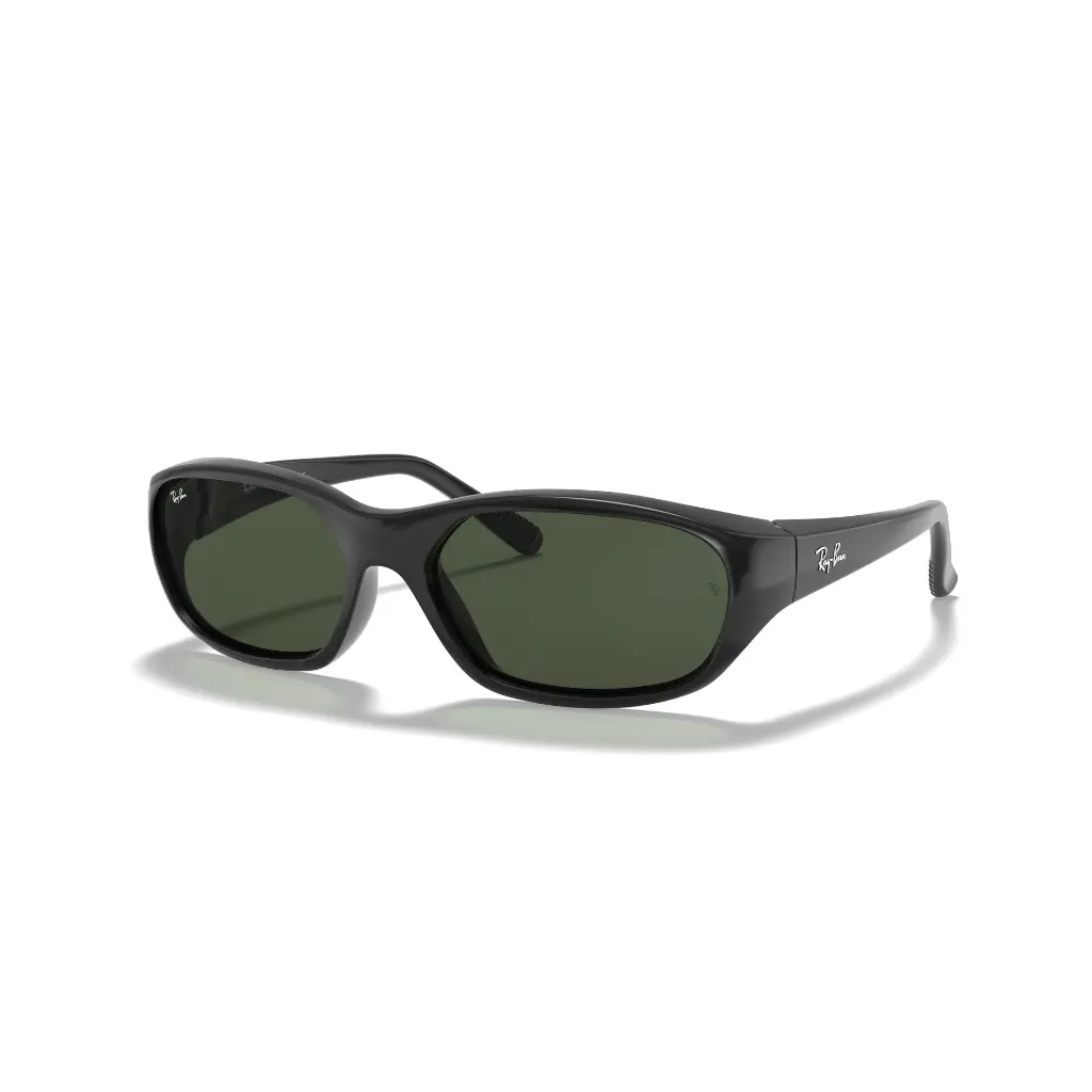Ray-Ban RB2016 Daddy-O Classic Sunglasses – Lightweight Designer Eyewear for Everyday Wear