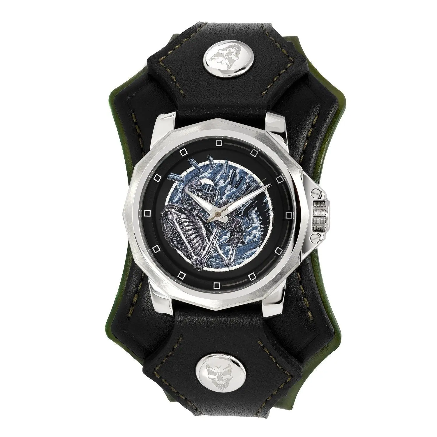 Affliction Watch Gunner