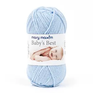 Mary Maxim Baby's Best Yarn