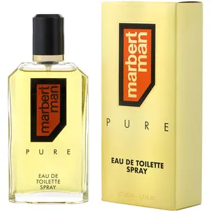 Marbert Man Pure By Marbert Edt For Men