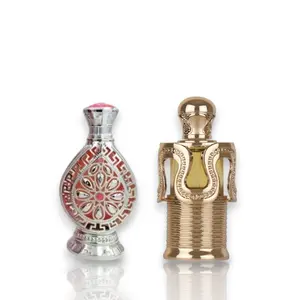 Lattafa | Maitha Oil + Itr Al Hareer Oil | Pure Concentrated Oils | Eau De Parfum | Women's Fragrance | 20 ml Per Bottle | Caramel - Sweet & Vanilla Notes