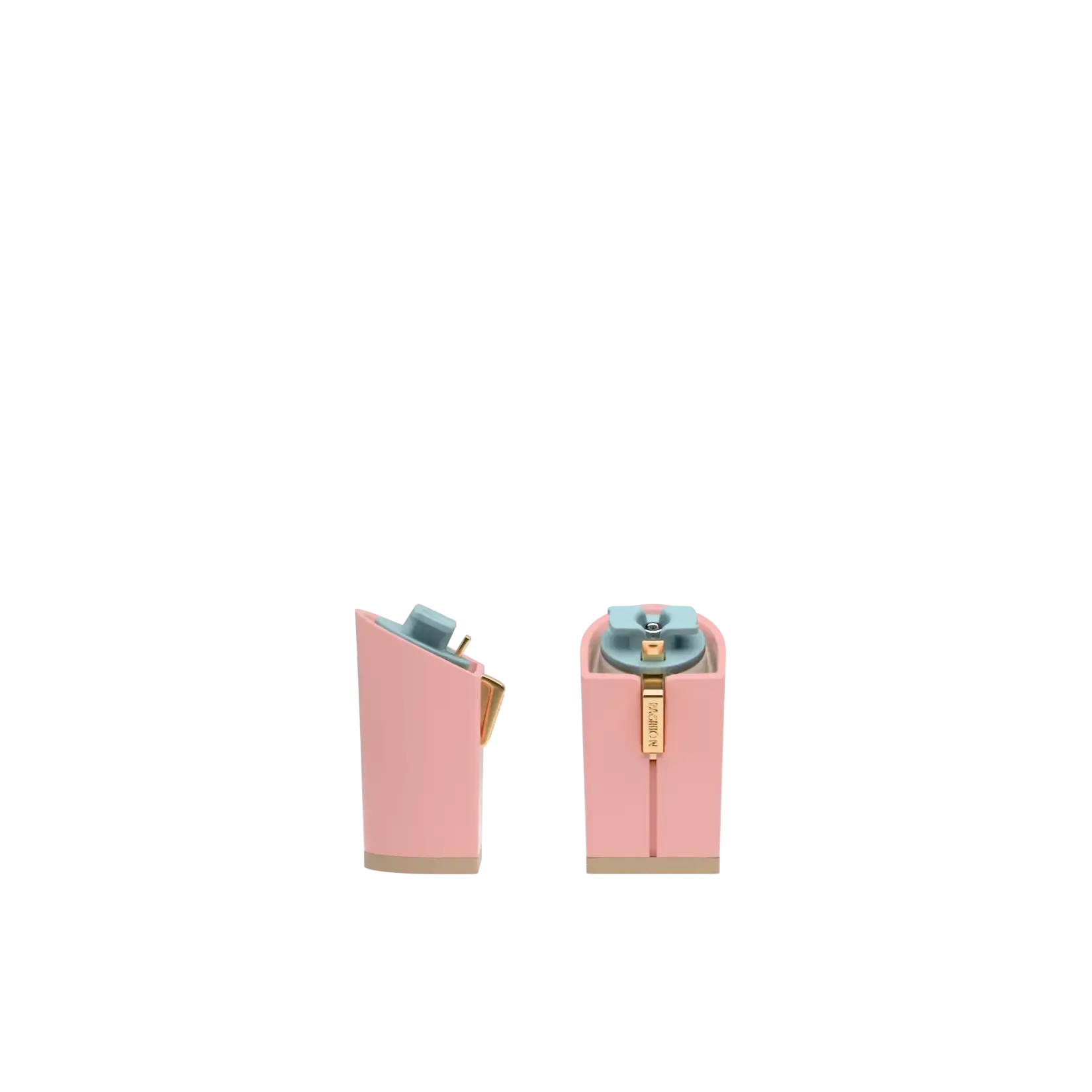 Block Heel Kit 4 Blush