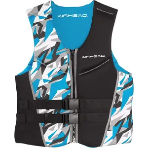 Camo Cool Neolite Kwik-Dry Mens Life Vest - Various Sizes
