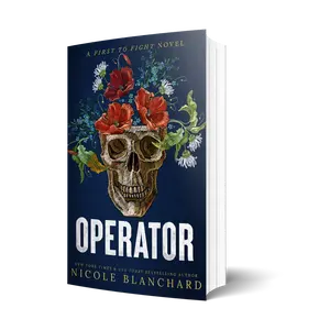 Operator Discreet Signed Paperback