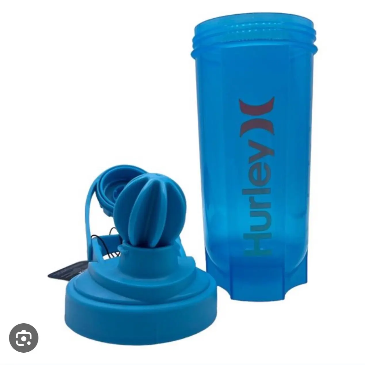 Hurley Leak Proof Shaker Bottle 28 Oz. Easy Mix And Clean - New Home
