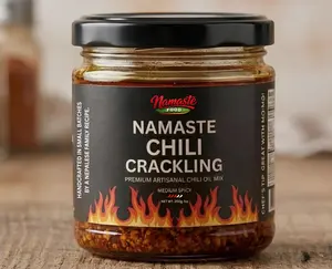 Namaste Chili Crackling