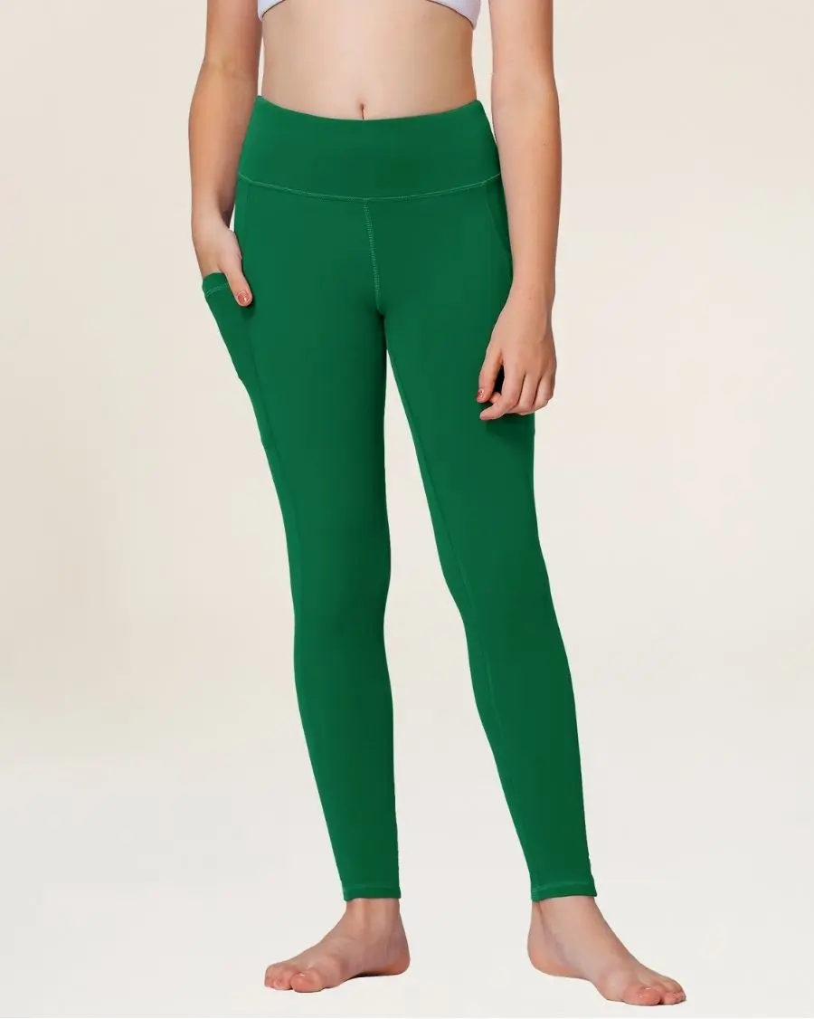 Girls Athletic Legging
