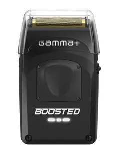 Gamma+ Boosted Cordless Foil Shaver