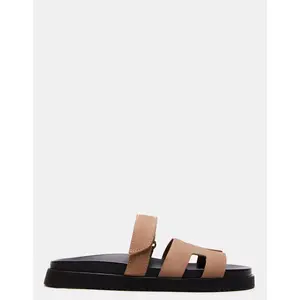 Steve Madden Mayven Tan Nubuck