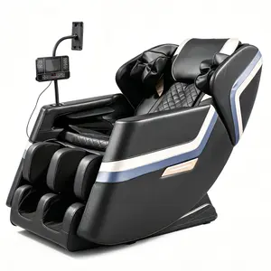 2026 Massage Chair Recliner with Zero Gravity with Full Body Air Pressure