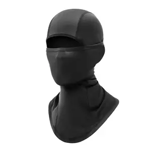 Motorcycle Balaclava, Full Face, Breathable Sun Protective UV Protective Motorcycle Helmet Mask, Cycling Dust Mask, Driving Head Cover, Motorcycle Helmet Liner