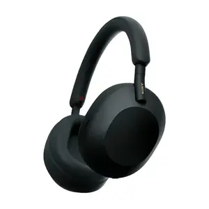 Sony WH-1000XM5 Wireless Noise Cancelling Over-the-Ear Headphones - Black