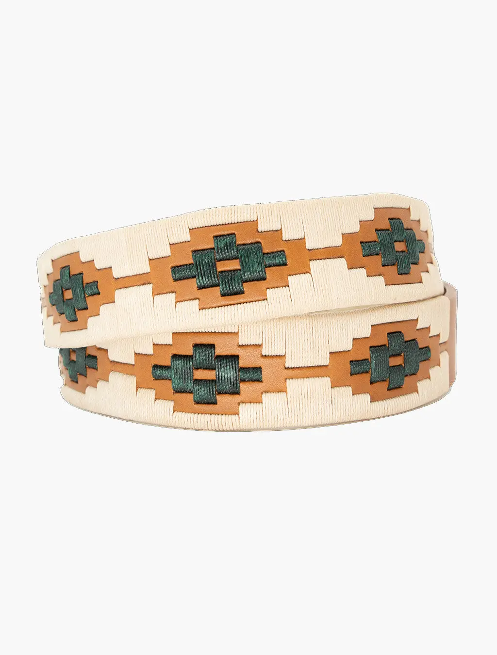 LA MATERA CAZADOR POLO BELT