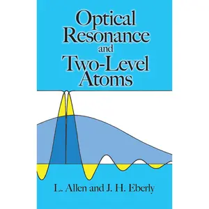 USED Book - Optical Resonance and Two-Level Atoms by Allen, L. (Paperback) - english