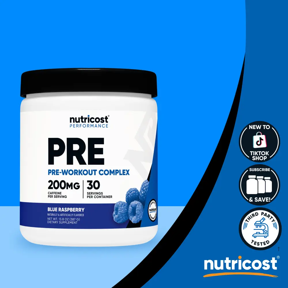 Nutricost Pre-Workout Complex Nutricost Pre-Workout Complex