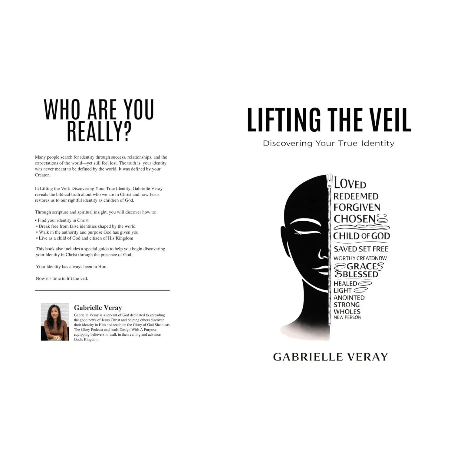 Lifting The Veil: Discovering Your True Identity