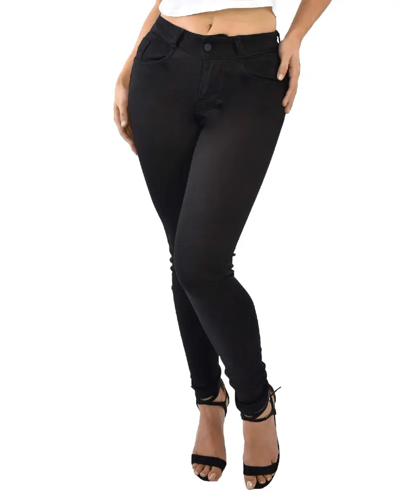 She Got It Black Jeans