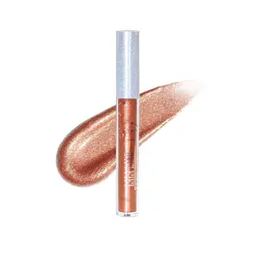 Glitter Gloss Collection Non-Sticky, Glossy , Lightweight Lip Gloss with Full Shimmer Coverage Unique Pigment and Pearl Complex for All-Day Comfort and Shine