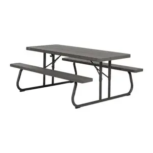 vLifetime 6-Foot Classic Folding Picnic Table