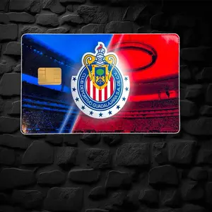 Credit card skin stickers