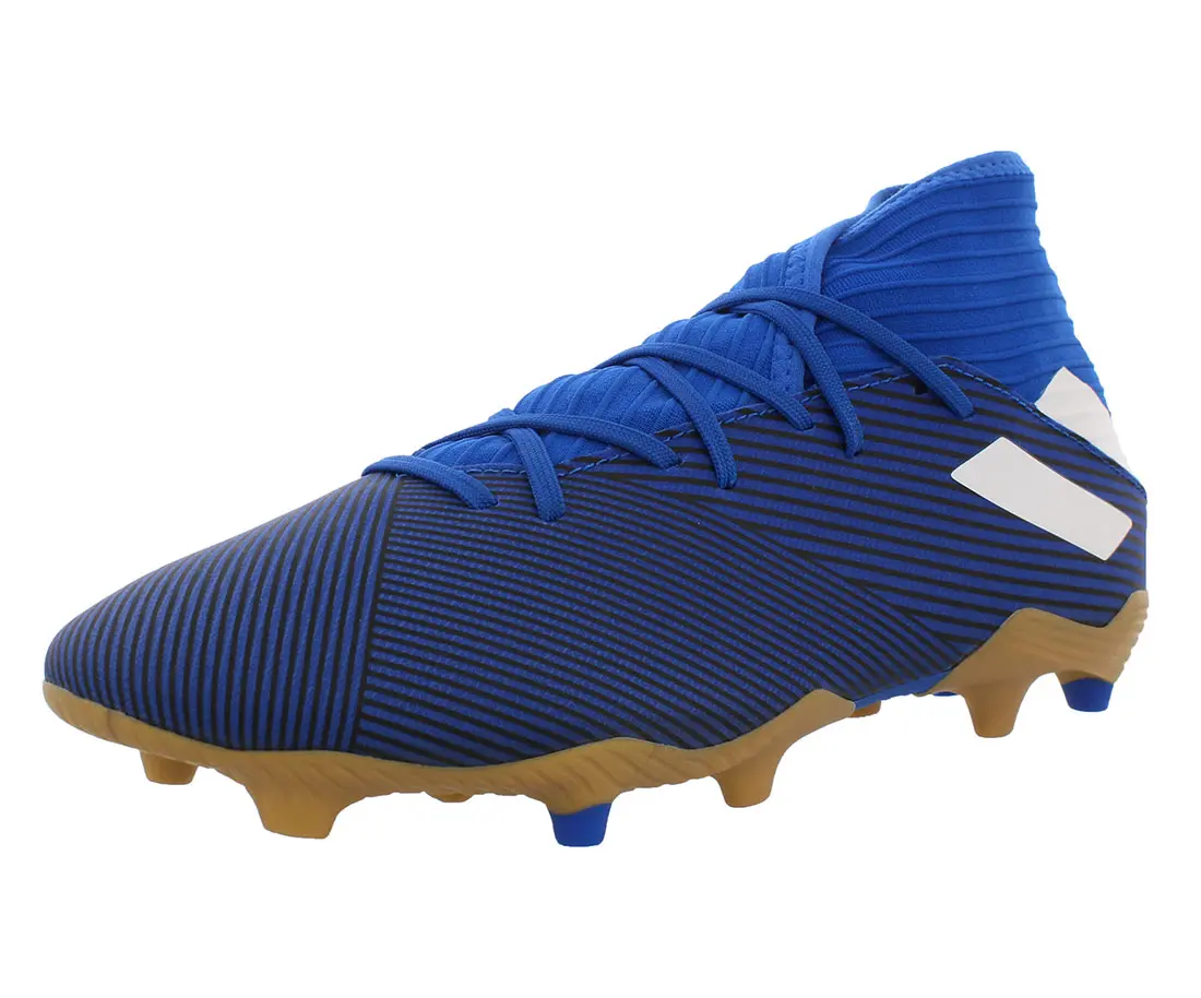 Adidas Nemeziz 19.3 FG Men's Sports Sneakers, Outdoor Performance Footwear