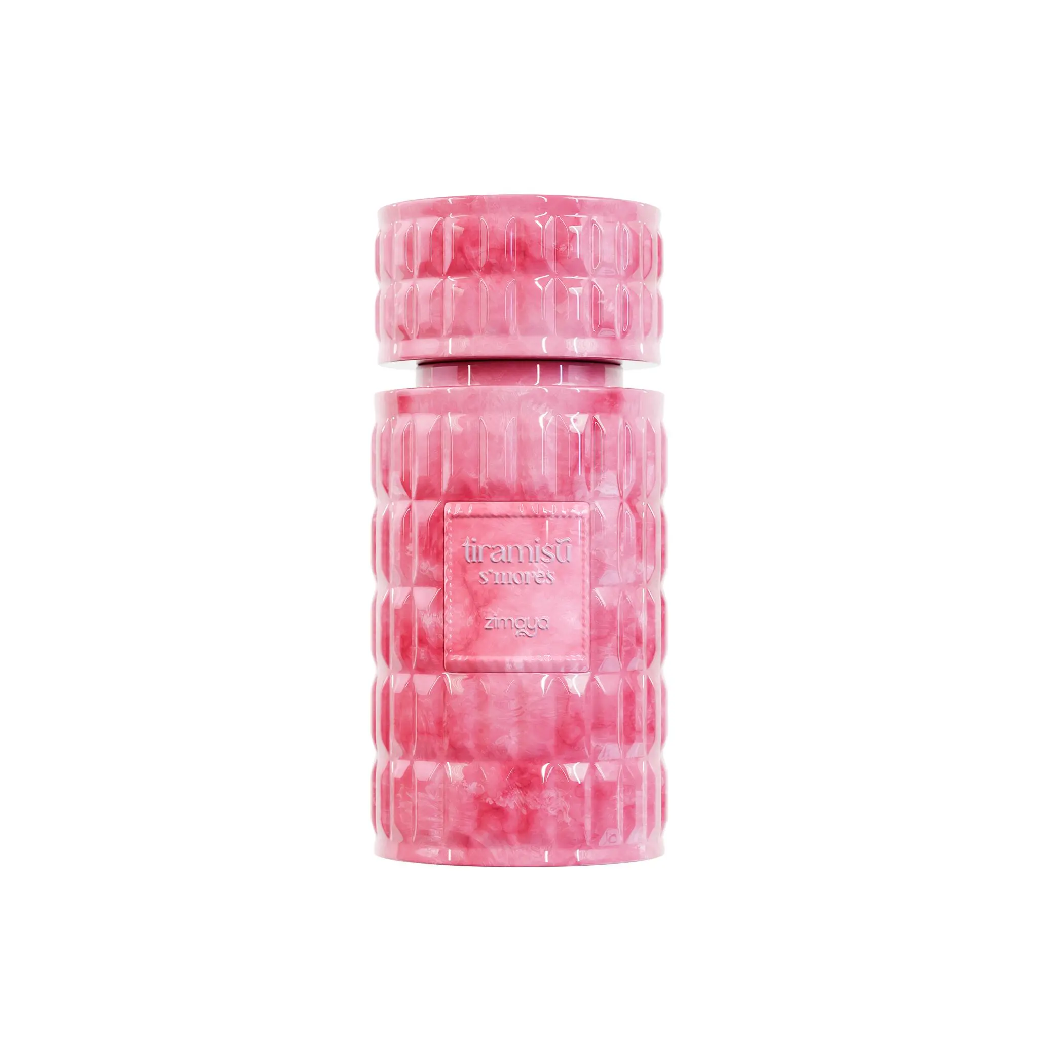 Zimaya Tiramisu S’mores Eau de Parfum, 100ml (3.4 oz) – Pour Femme Sweet Gourmand Perfume