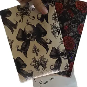 Blind date with a Kindle e-book