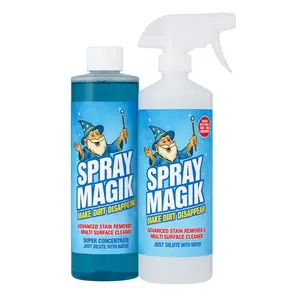Spray Magik Advanced Stain Remover Cleaning Concentrate