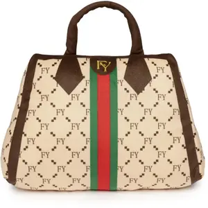 FuzzYard Dog Toy FY Handbag