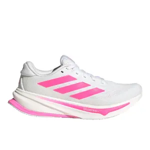 adidas Womens Supernova Rise 2 Running Sneakers Shoes - Pink