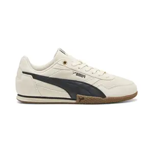 PUMA Womens Bella Donna Sd Lace Up Sneakers Shoes Casual - Off White
