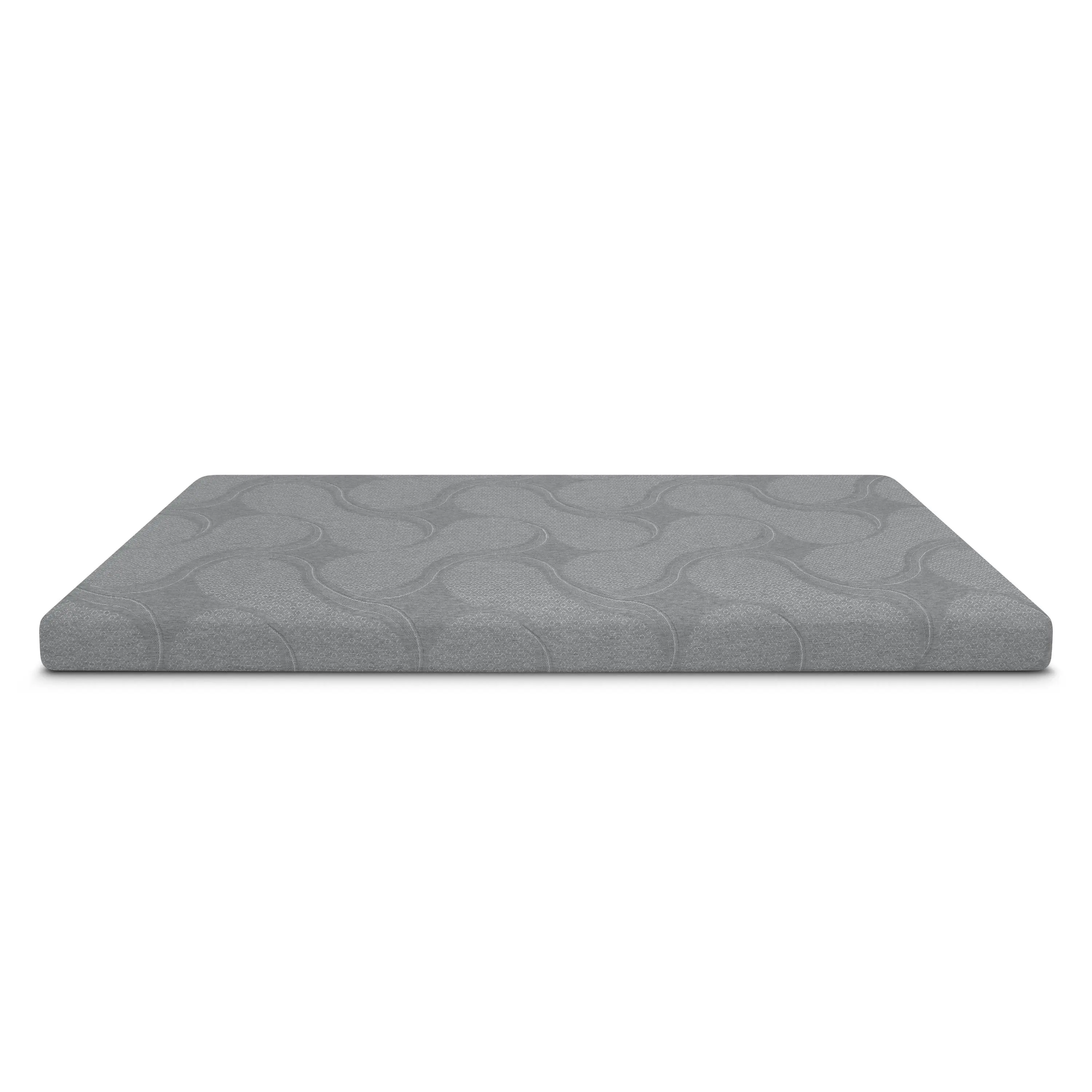 Dreamer 6-in Memory Foam Twin Mattress, Premium Twin Mattresses for Bedroom Indoor Furniture, Memory Foam Mattresses