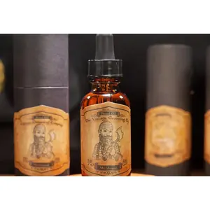 Wildwood Beard Oil - All Natural (1oz)