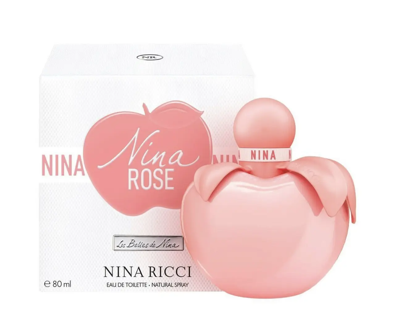 Nina Ricci Rose 2.7 fl oz -85ml Eau de Toilette EDT for Women
