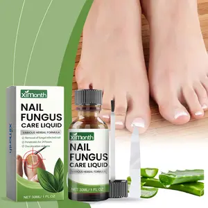 Ximonth Toenail Repair Set - Deeply Nourishing & Repairing Formula for Stronger Toenails - Promotes Health & Enhances Nail Toughness - Ideal for Toenail Care - Nail Fungus Care Liquid