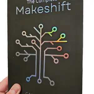 Makeshift - Award Winning Queer SciFi Novella