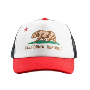 California Republic Trucker Hat