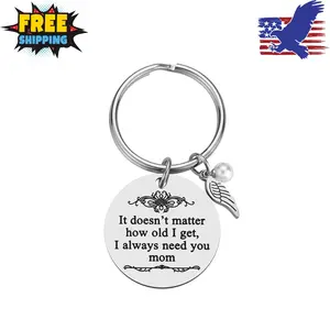 Mother's Day Gifts from Daughter Son, Keychain