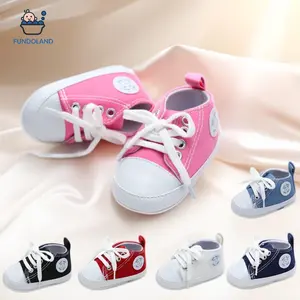 Freshman Baby Soft Soled Anti Slip First Walking Shoes, Comfortable Flat Shoes, Indoor And Outdoor Children's Shoes