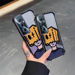1 Piece carton boy For Realme C65 4G Case Made From Flexible C65 Providing Lightweight Experience In Entertainment