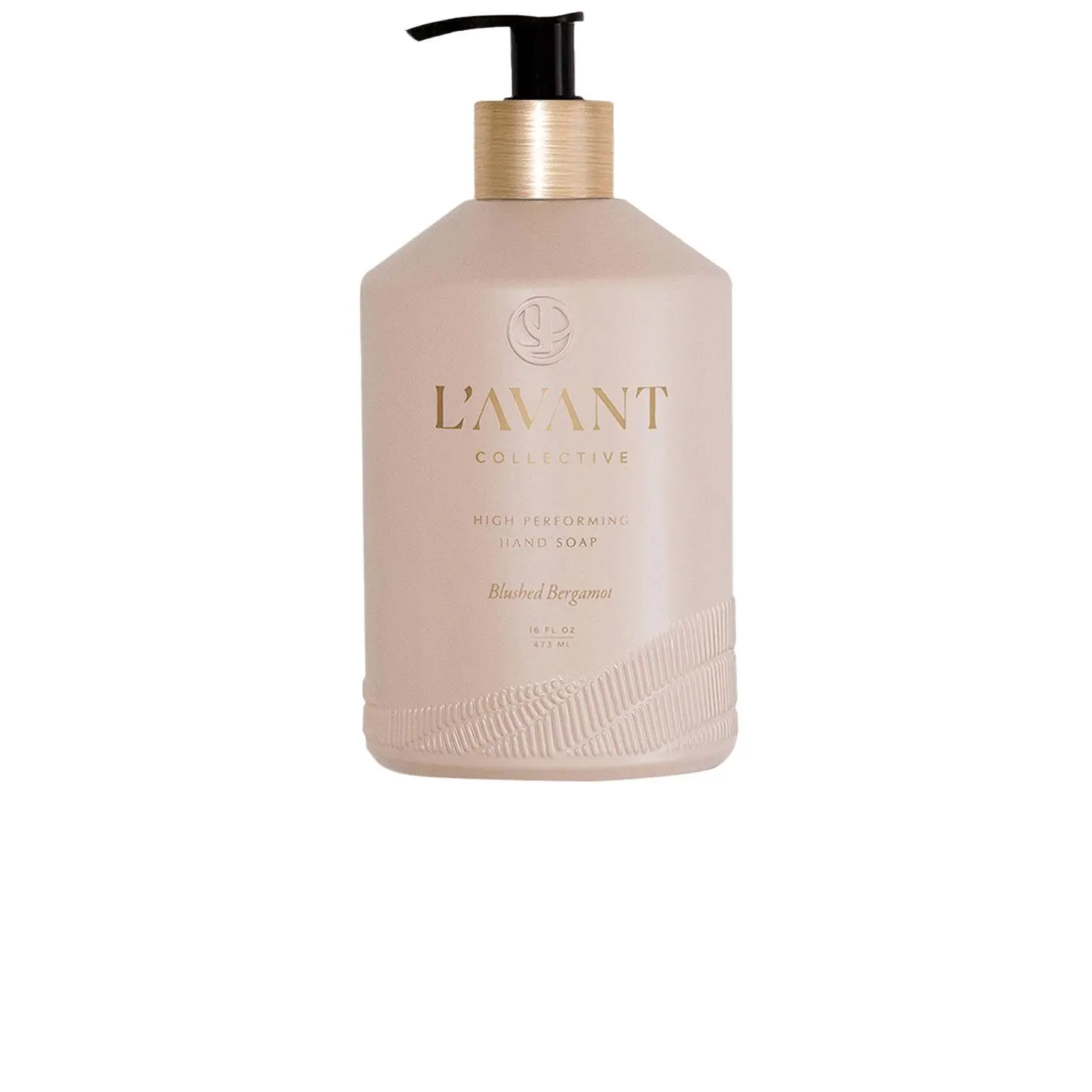 L'AVANT Collective Hand Soap in Blushed Bergamot