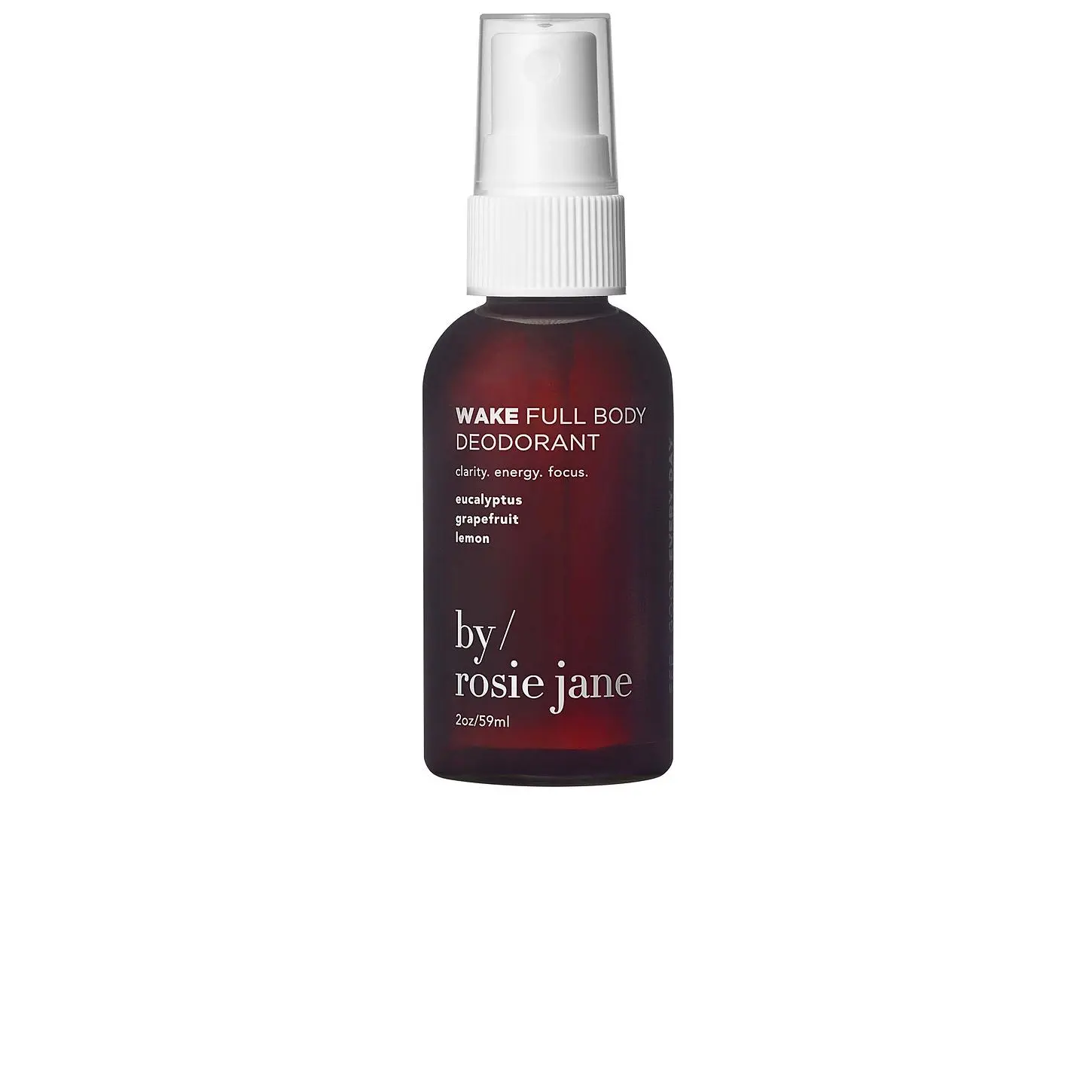 By Rosie Jane WAKE Full Body Deodorant, Beauty & Personal Care Bath & Body Care Antiperspirant