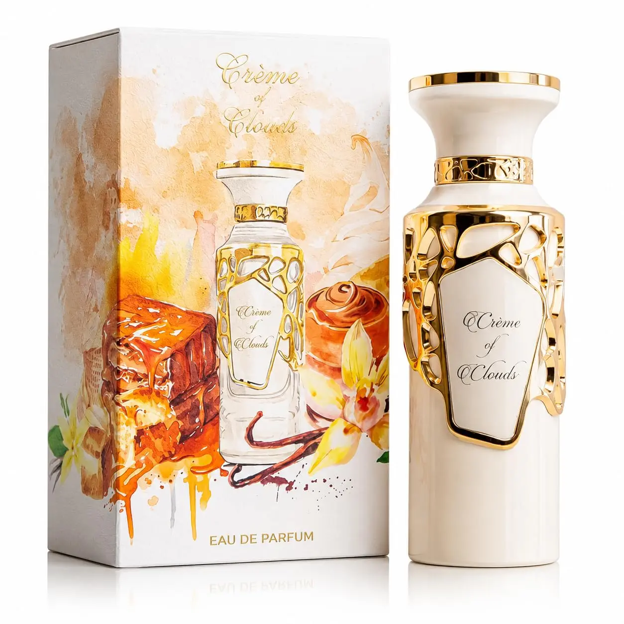 Creme of Clouds EDP 100ml by Fragrance World