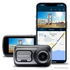 422GW Dash Cam + 64GB SD Card Vision Pro Kit Bundle