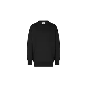 Y-3 STP Terry Crew Sweatshirt "Black"