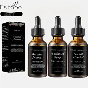 Premium Scented Diffuser Oil (Classic Collection)