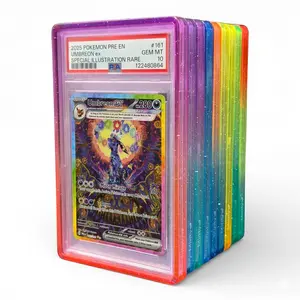 MintyGuard for Standard PSA Graded Cards (Prism Series) Graded Guard Bumper Guard