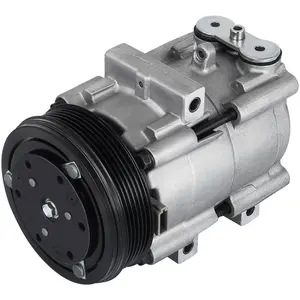 Father's Day Gift VEVOR A/C Compressor w/ Clutch 58151 FS10 for 97-06 Ford F-150, Heritage 4.2L 4.6L 5.4L