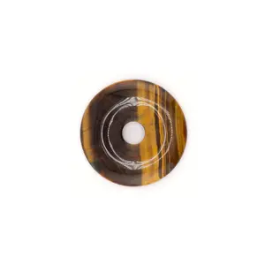 Quantum Charged Medallion | Golden Tiger