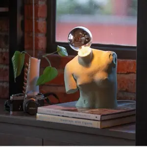 Venus Table Desk Lamp Beautiful Artistic